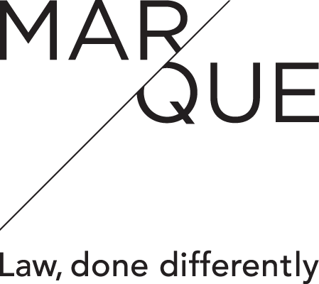 Marque Law logo